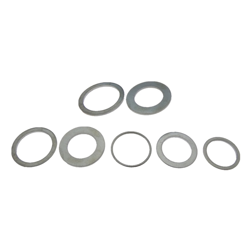 thumbnail image 2 of Xcalibur Tooling Saw Blade Reducing Rings – 20mm To 12.7mm Bushing Washers, Set Of 2, Made In UK 2 of 6