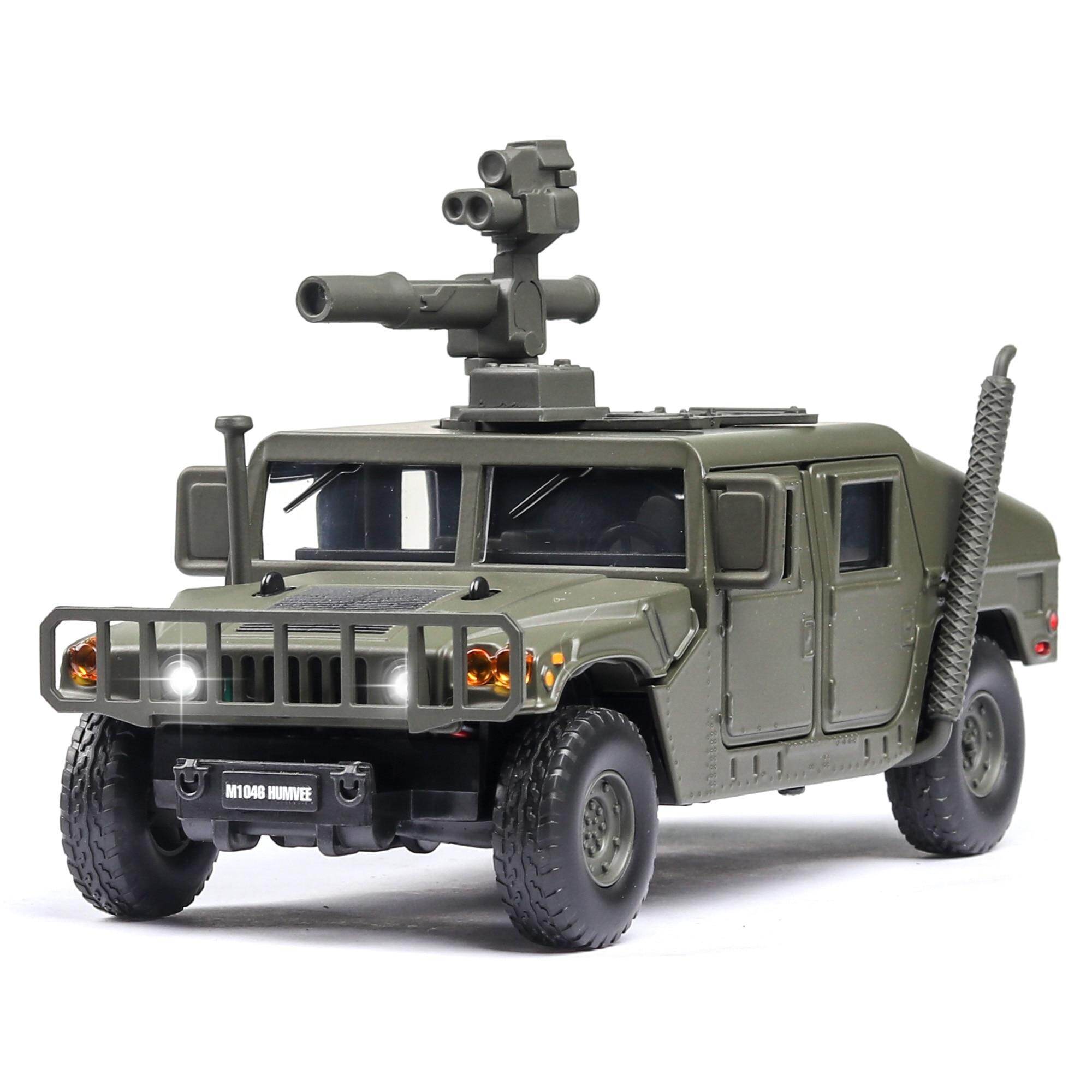 military car toy