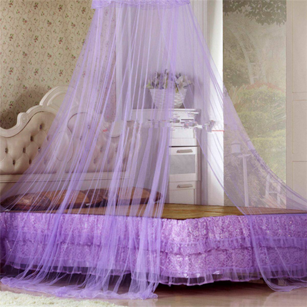 Mosquito Net Fly Insect Protection Princess Bed Canopy Netting - Mosquito Net Fly Insect Protection Princess Bed Canopy Netting