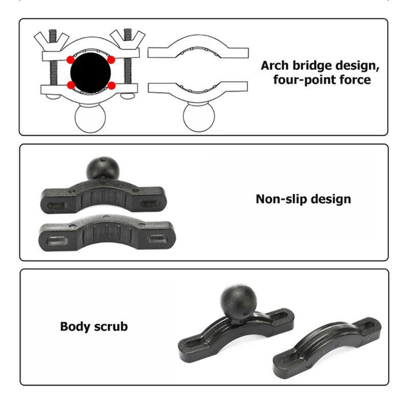 Car Phone Holder Adjustable Rear View Mirror Mount Stand for Mobile Phone GPS Display Bracket Accessories