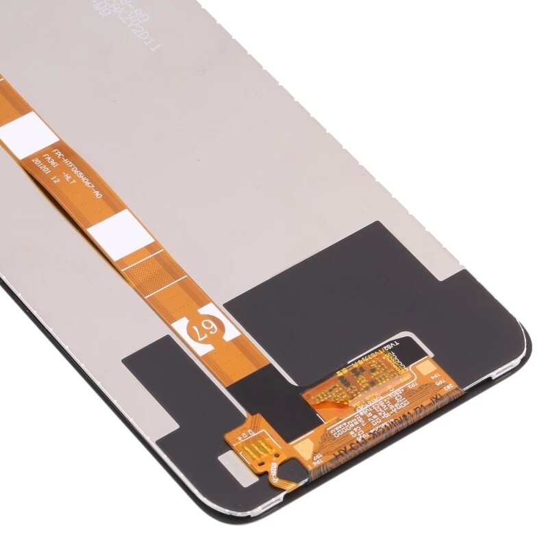 Original LCD For OPPO Realme C25/C25S/Narzo 50A RMX3191 RMX3197 RMX3430 Display Touch Screen Digitizer Assembly Replacement