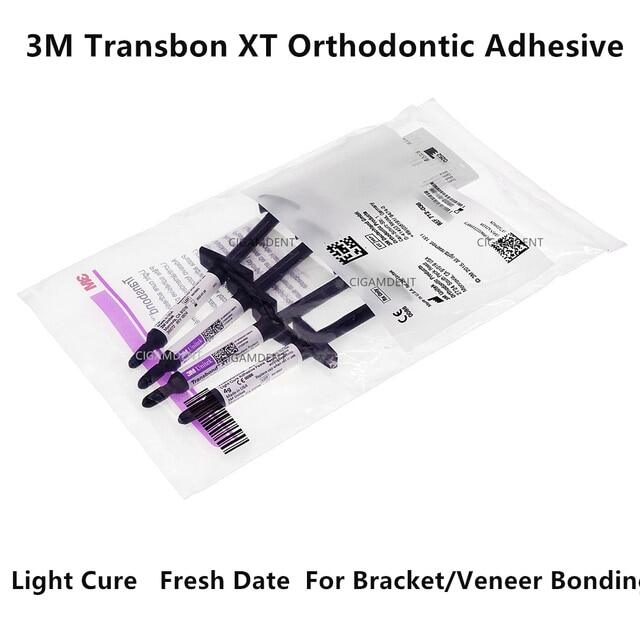 3M Transbond XT Orthodontic Adhesive Kit Dental Teeth Glue For Veneer ...