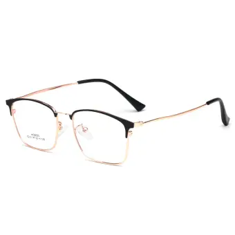 clear square glasses frames