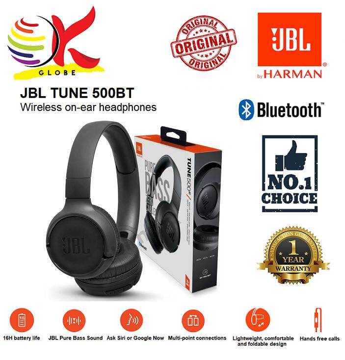 jbl tune 500bt cena