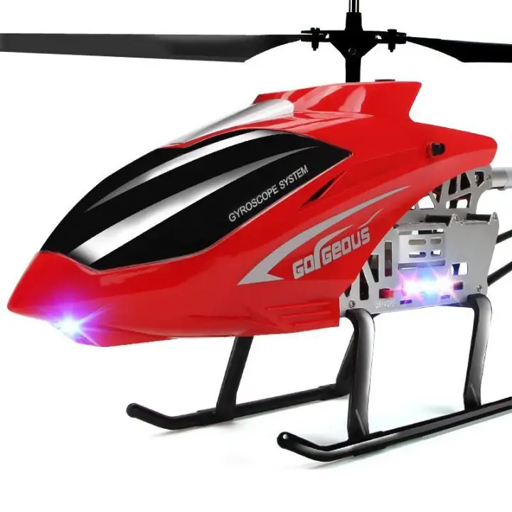 remote control helicopter charging