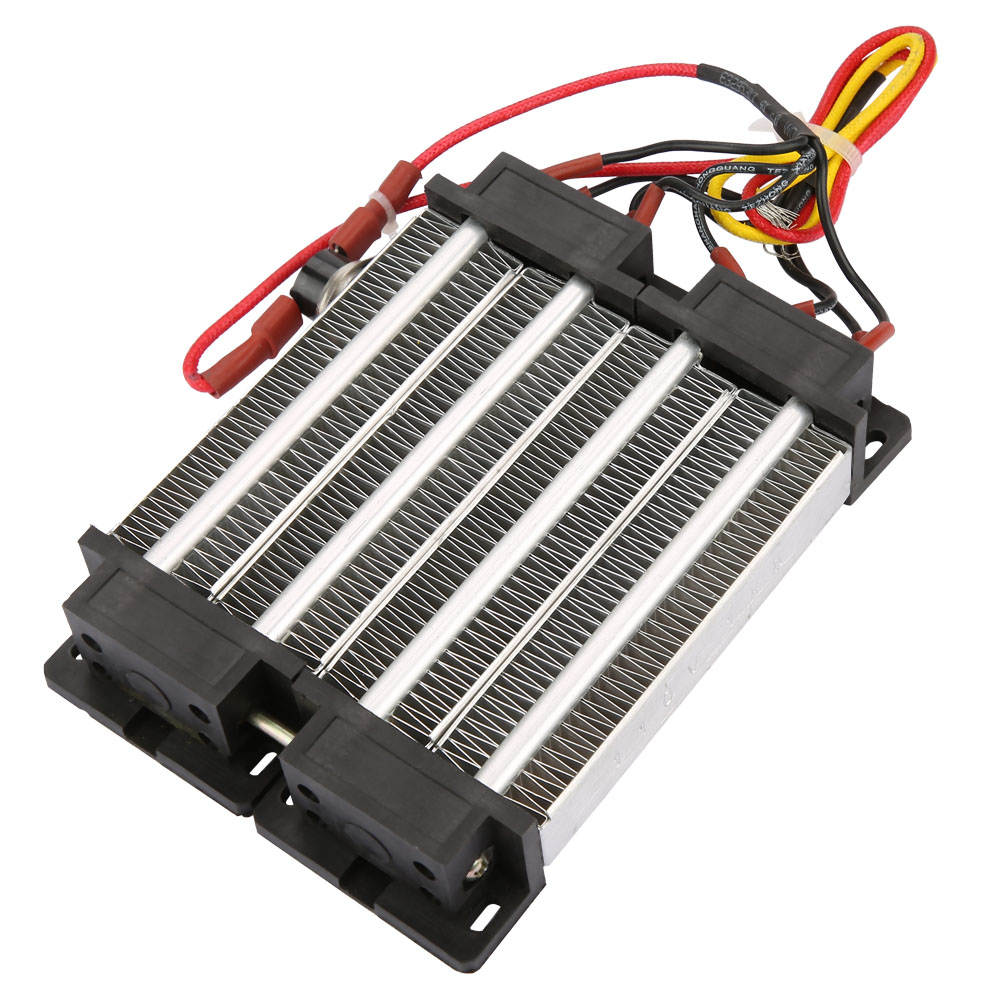 Zonejoy 110V/220V 1000W cách điện gốm PTC Bộ cấp nhiệt không khí Bộ phận gia nhiệt PTC, gốm không khí gốm không khí sưởi ấm yếu tố nóng, gốm PTC Bộ cấp nhiệt không khí, PTC không khí