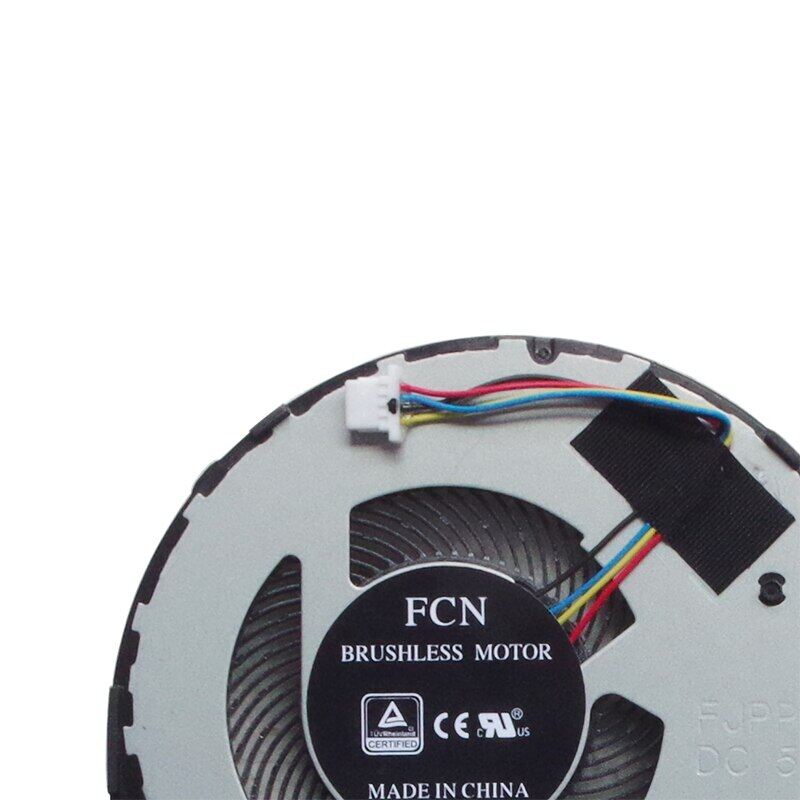 Ventilateur G&eacute;n&eacute;rique ASUS X510 Ventilateur CPU Neuf Pour Asus VivoBook S15 S510 X510 Et Mod&egrave;les Similaires - Refroidissement Ventilateur CPU Asus VivoBook