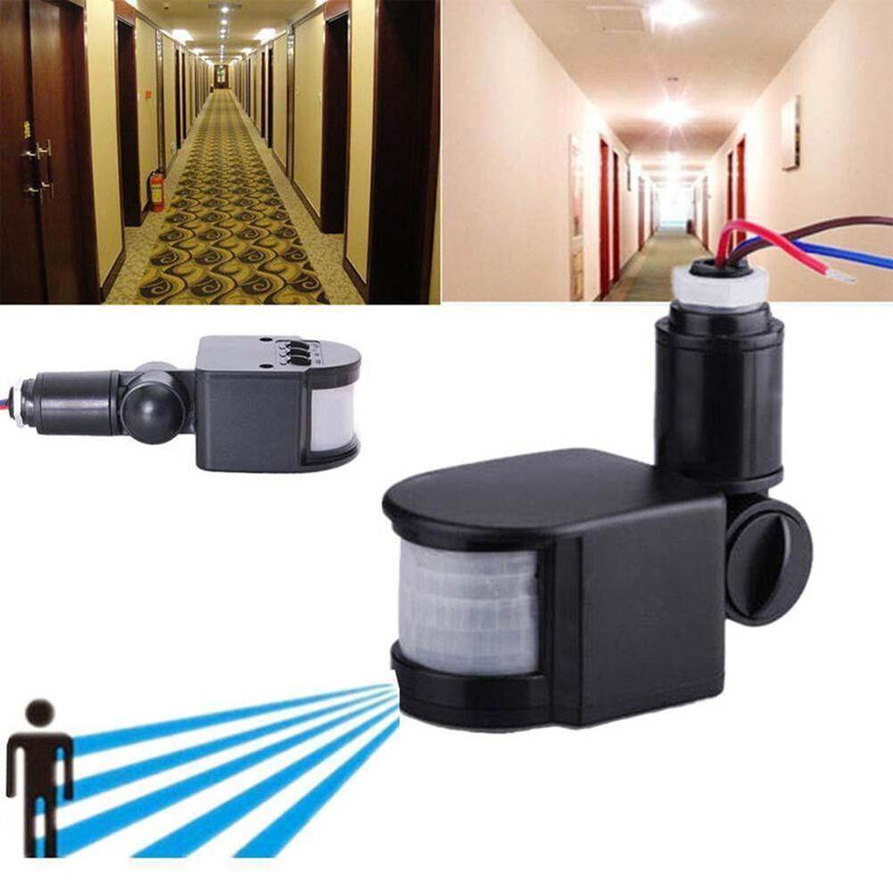 xiaxuannai® 15M AC110V-220V PIR 10-100W Infrared Motion Sensor Universal Inductive Switch
