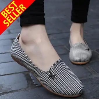 fashion flat shoes for ladies