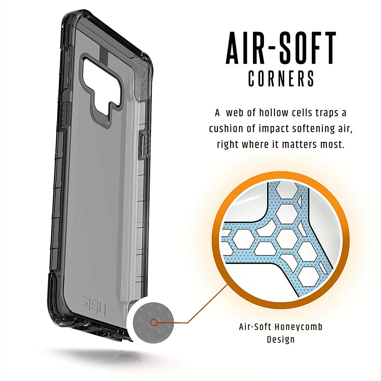 Ốp lưng UAG Plyo Cho Samsung Galaxy Note 9 / Galaxy Note 8
