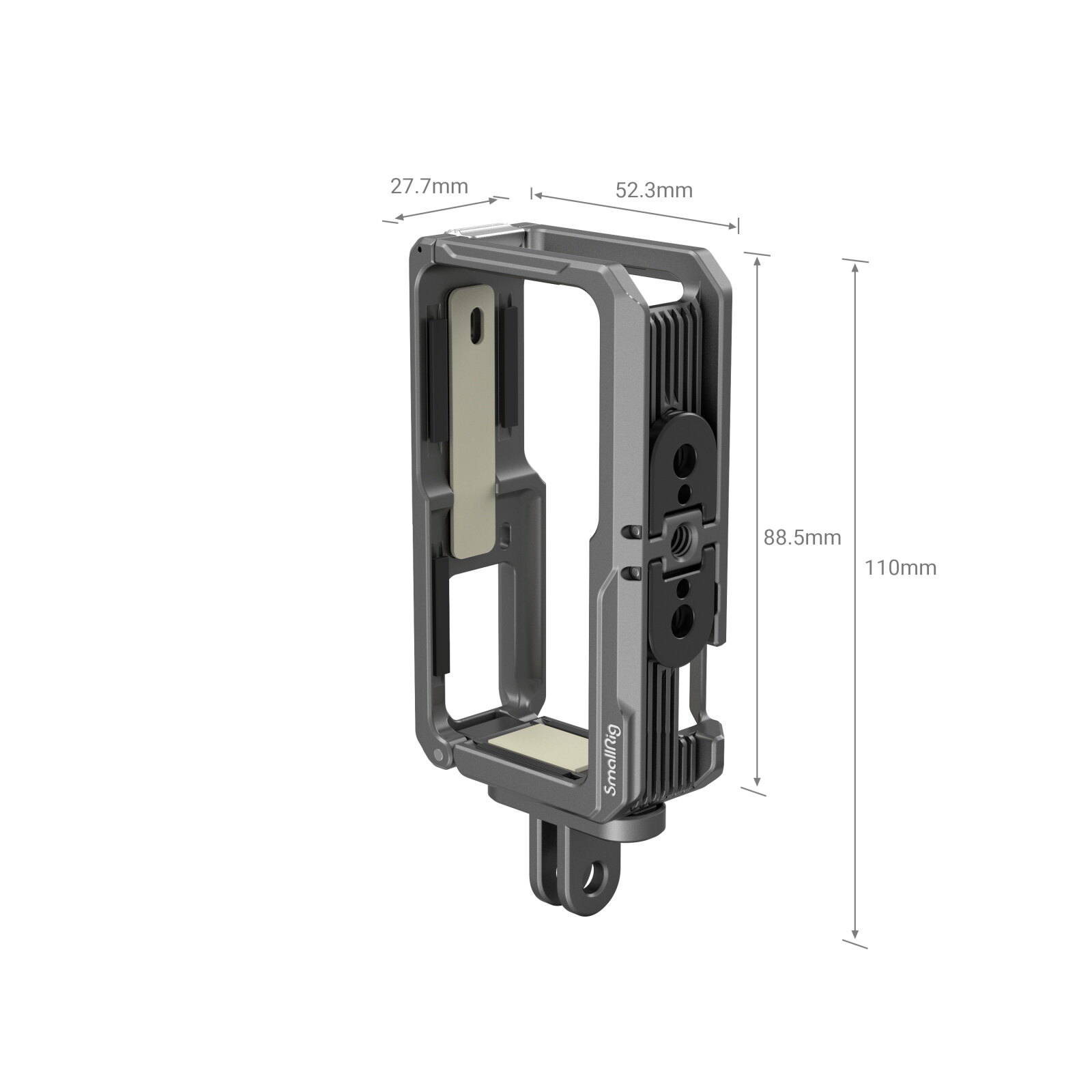 Khung Máy Ảnh SmallRig Cho DJI Action 2 3661