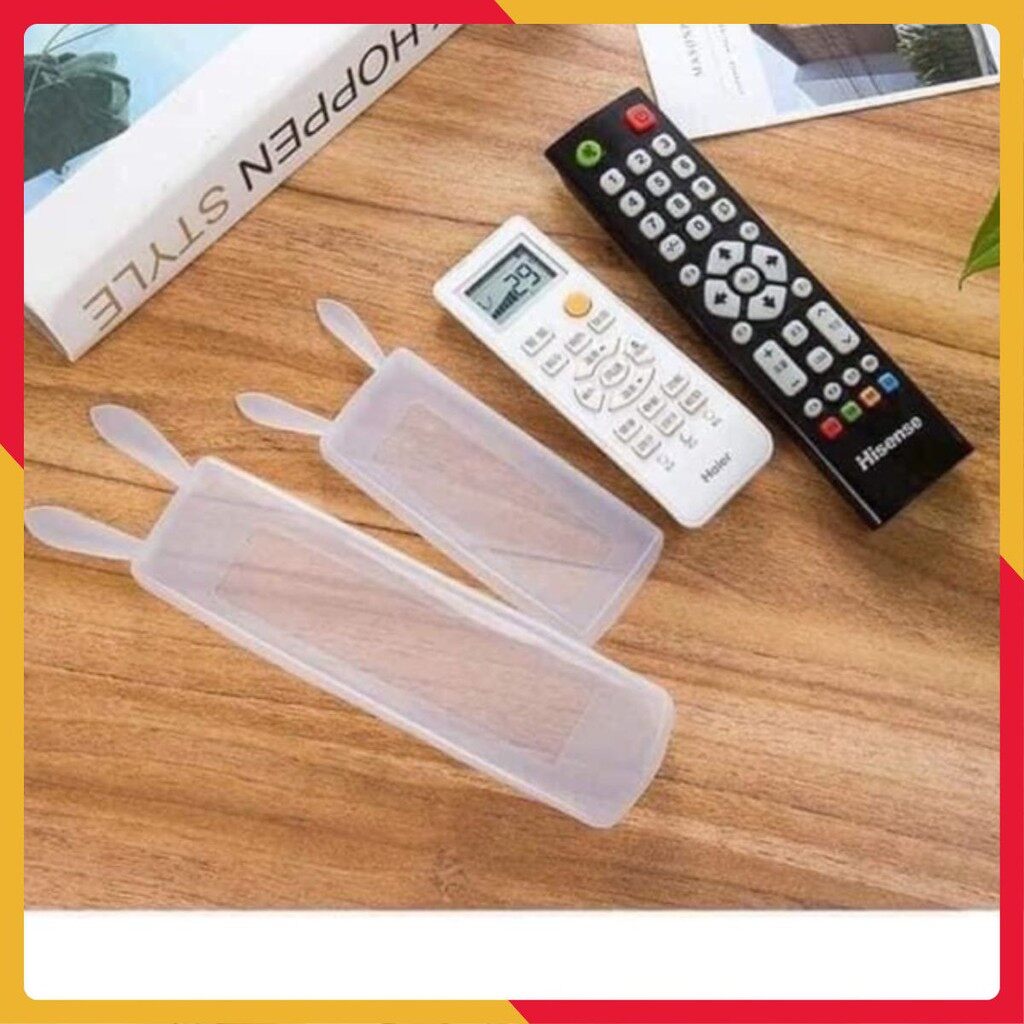 Vỏ bọc điều khiển silicon(combo 2 chiếc)