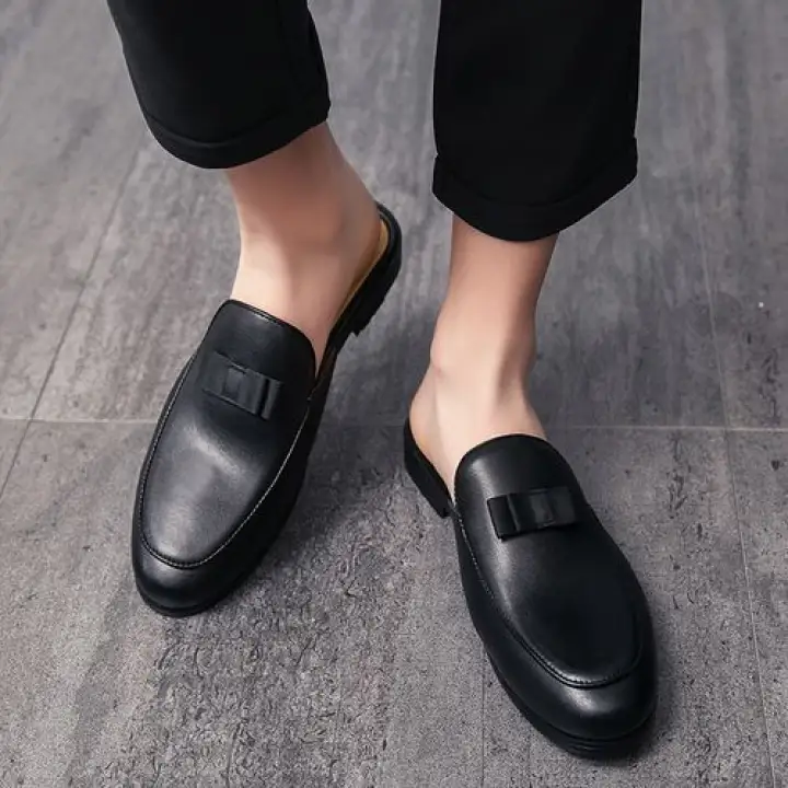 men's casual mules shoes