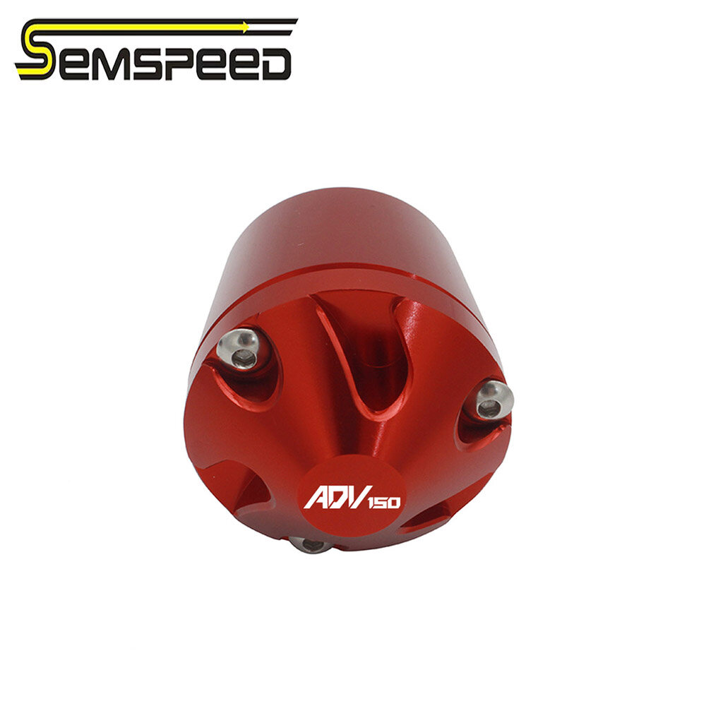 5 Colors Motorcycle CNC Rear Axle Wheel Nut Cover Cap Falling Decor For Honda ADV150 ADV 150 2019-2023 2024