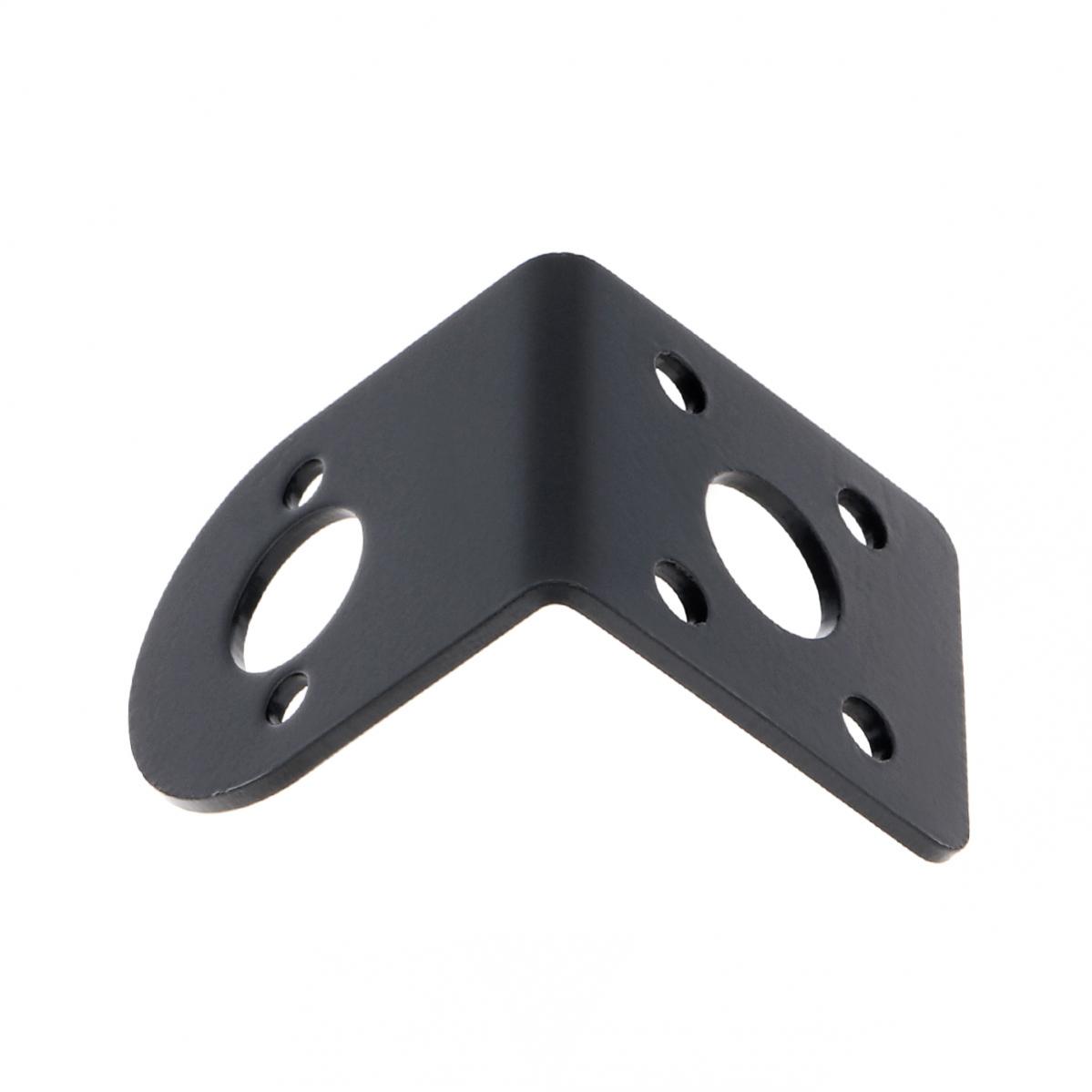365/385/390 DC Motor Mount Bracket 3 Series Universal L Shaped Fixing Mounting Bracket