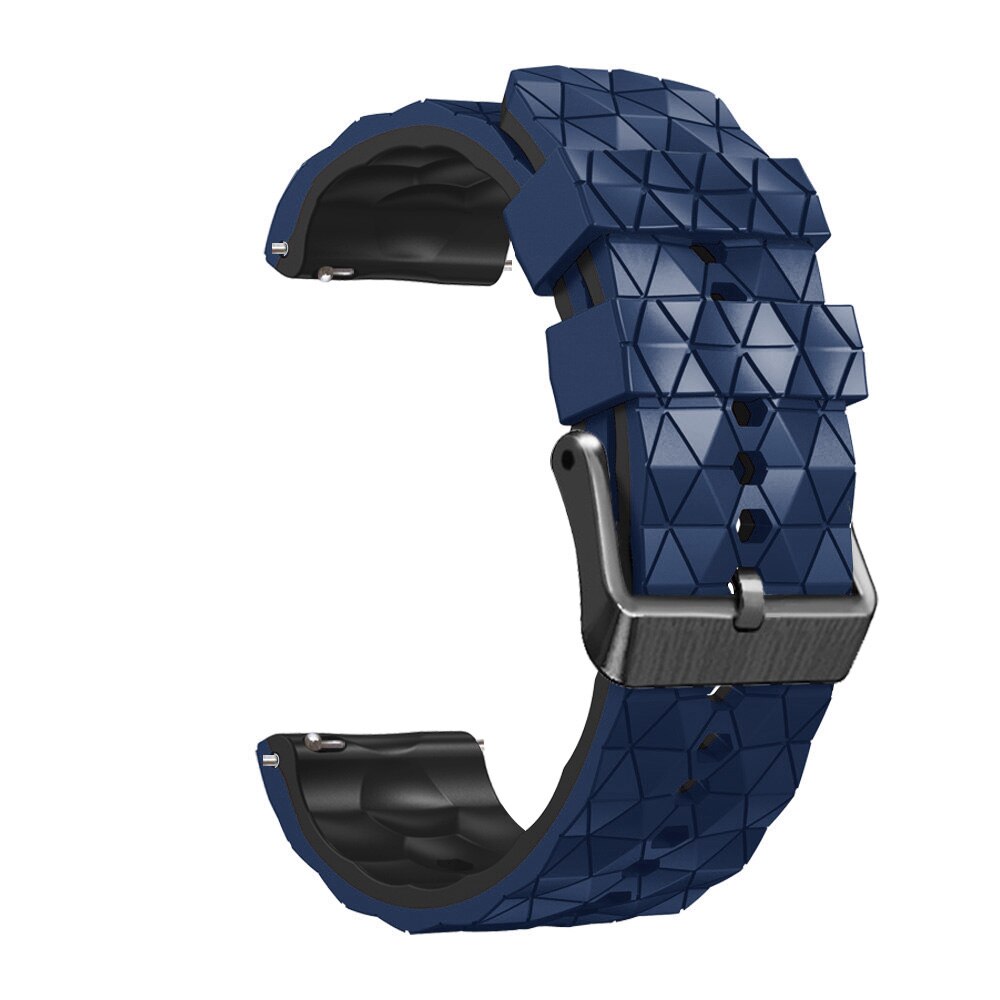 22mm Silicone Band For Garmin Venu 2 Chronos Vivoactive 4 Wristband For Garmin Forerunner 255 955 Strap Bracelet