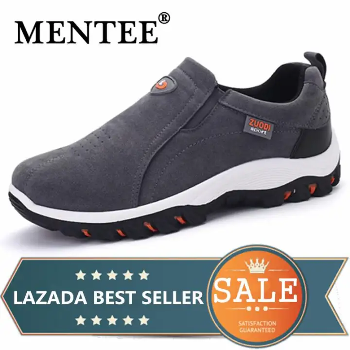 slip on climbing shoes