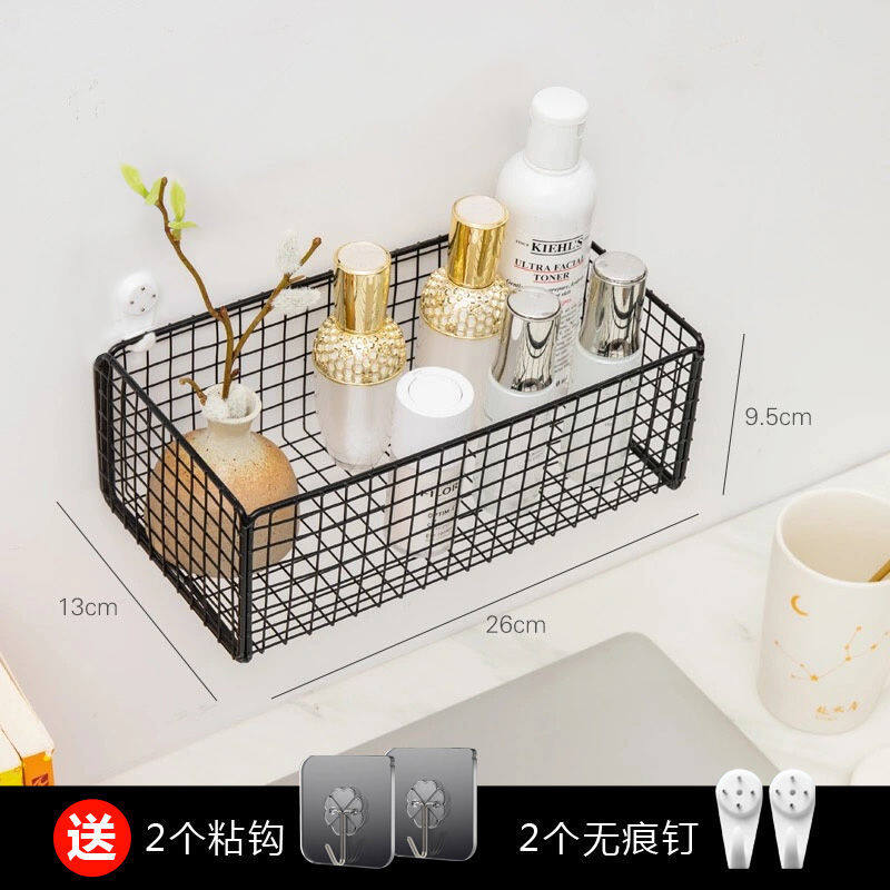 Mặc mỹ phẩm hộp đựng đồ lặt vặt để bàn kệ đa năng ins, kệ phòng tắm nhà vệ sinh