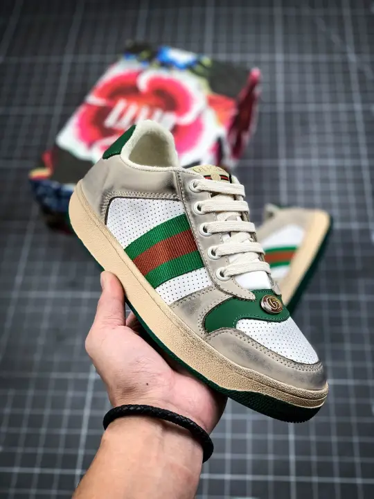 gucci casual shoes