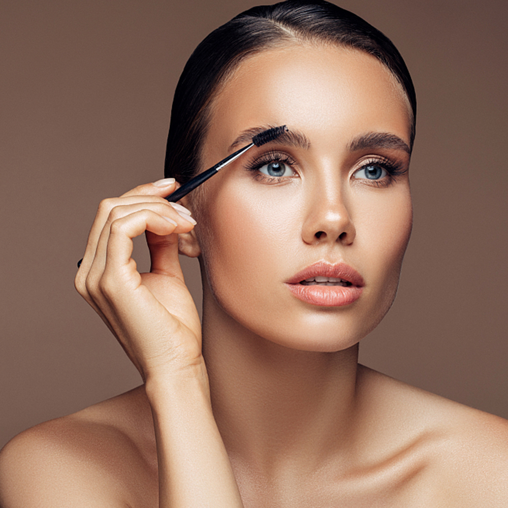 Eyebrow Eyelash Makeup Brushes Multi Purpose Detail Brush Mascara Eyebrow Makeup Brush