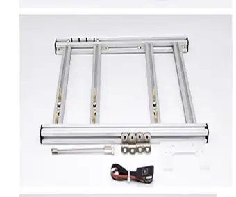 Itx Matx Atx Pc Test Bench Computer Open Frame Overclock Air Case