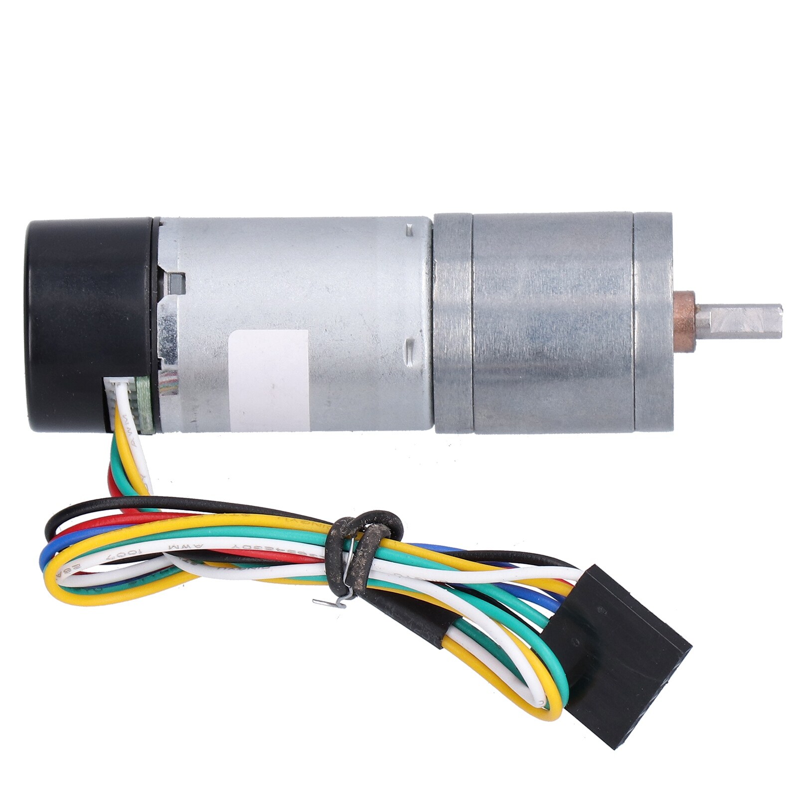 Geared Motor, Encoder Motors Adjustable for Robots for Smart Car for Home Appliances