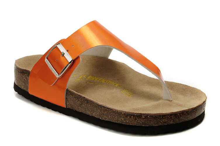 yellow box mens sandals