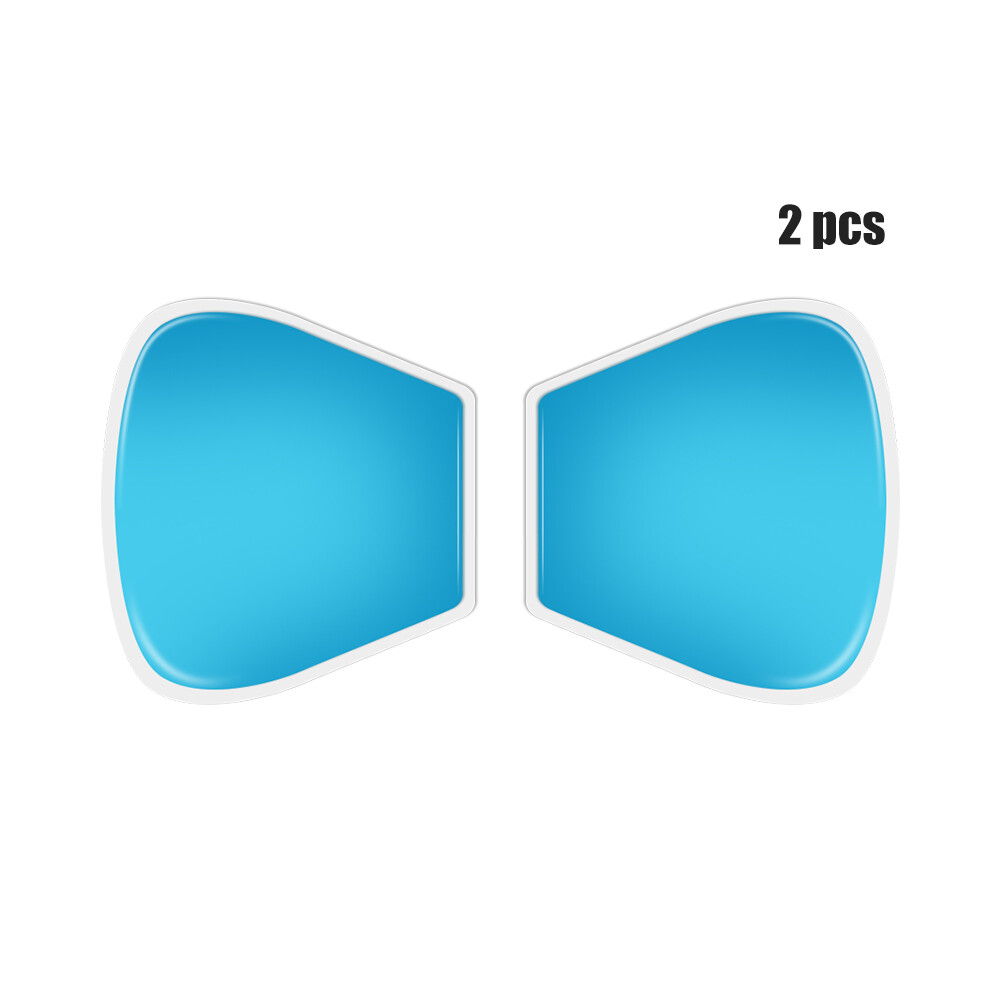 Salorie Massage Patch Pad Gel Pads for Electric EMS TENS Neck Massager Massage Device Patches Gel Accessories Replacement Patches