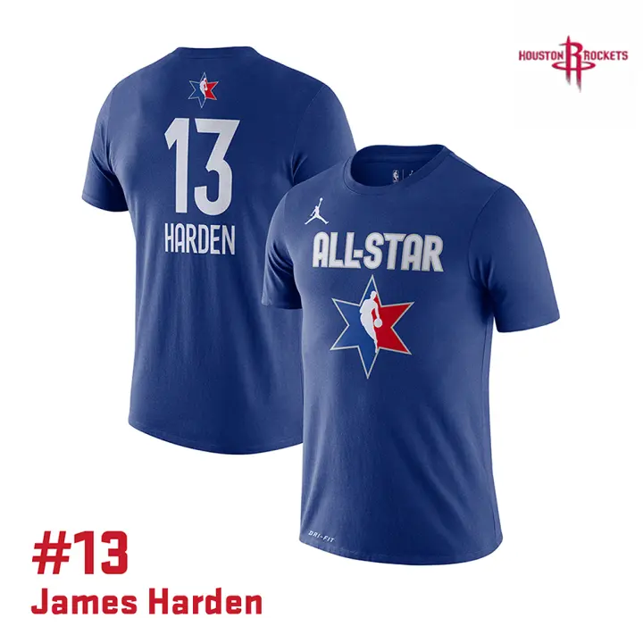 james harden all star jersey 2020