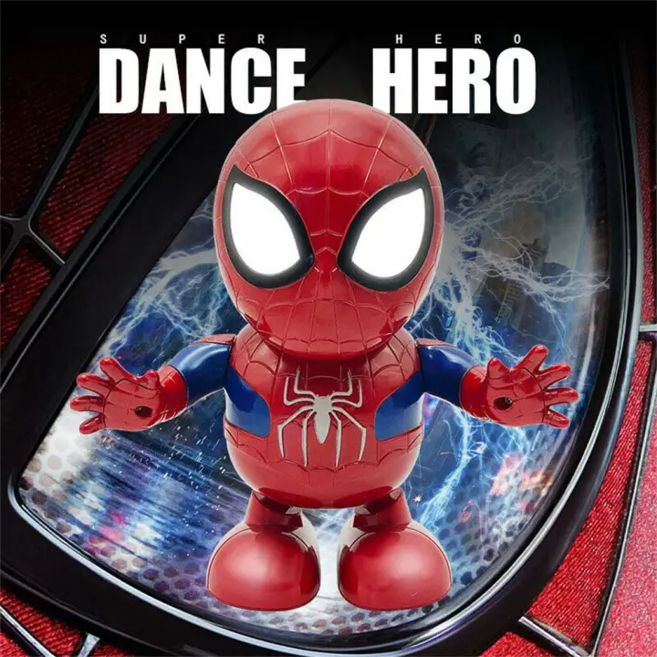 spiderman gifts for 2 year old
