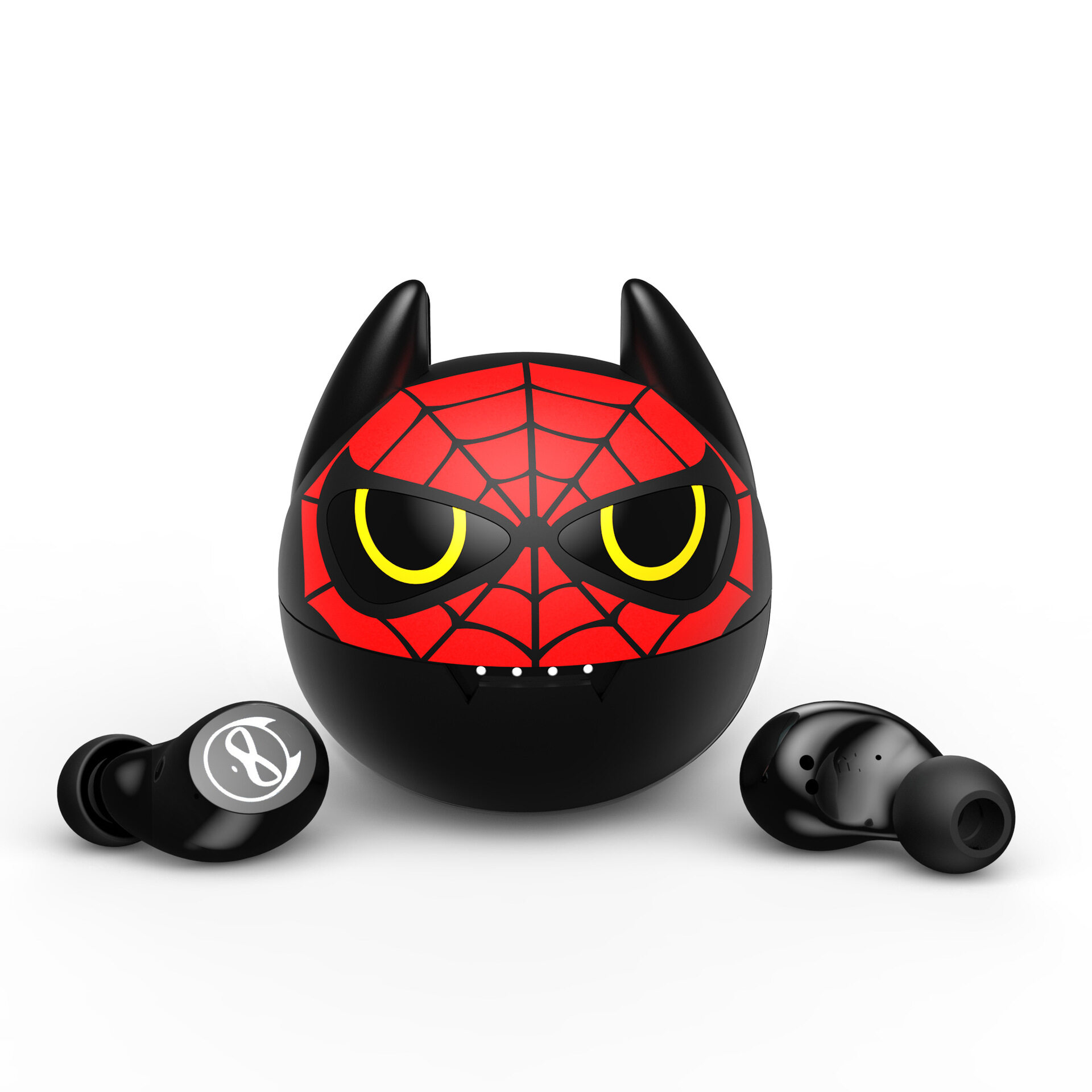 True Wireless Bluetooth Headset 2021 Devil Bluetooth Headset Mini