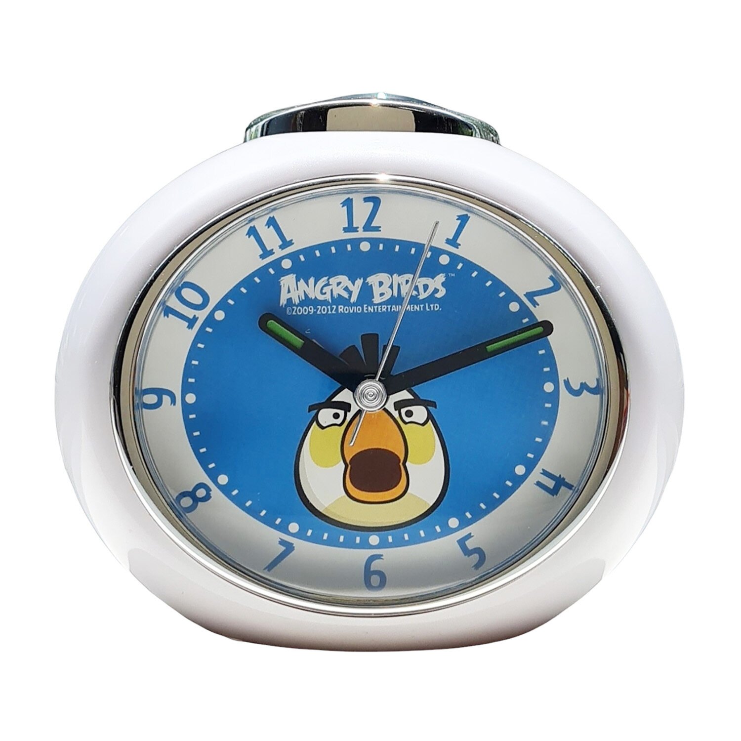 Rovio Entertainment Angry Birds Alarm Clock AYBTC Egg White Lazada