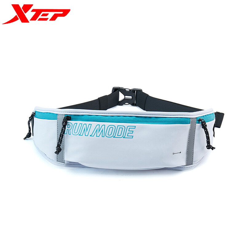 Xtep Sports Bag Men And Women Small Bag Small Capacity Casual Couple Universal Shoulder bag 879237140010