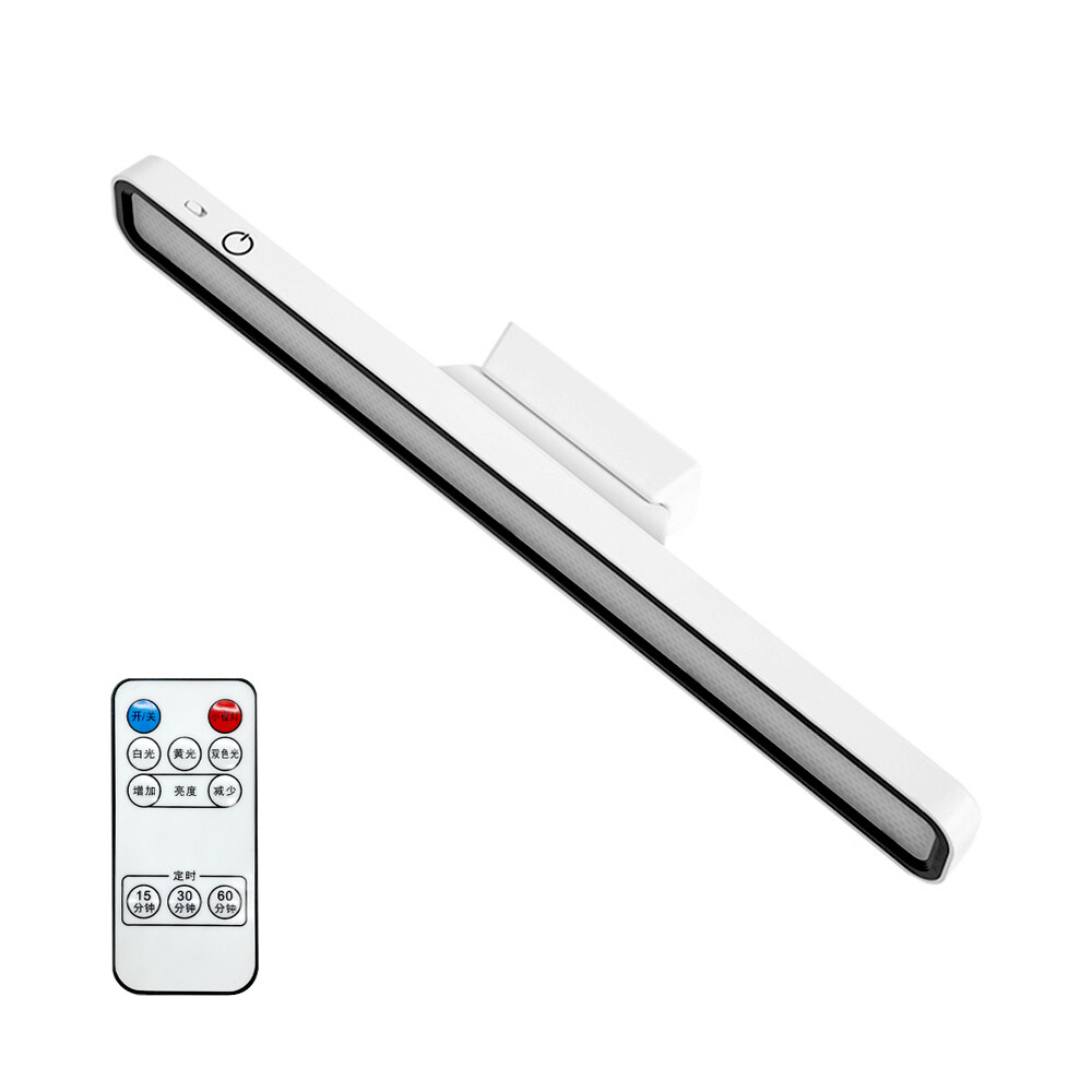 【Ready Stock】LED Table Lamp 3Speed Touch Remote Control Induction