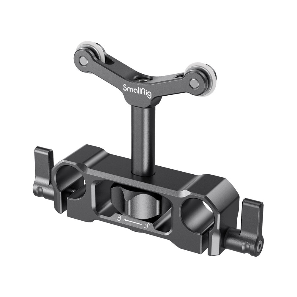 SmallRig Ống Kính Gắn Thanh LWS 15Mm Thông Dụng, Hỗ Trợ 2727