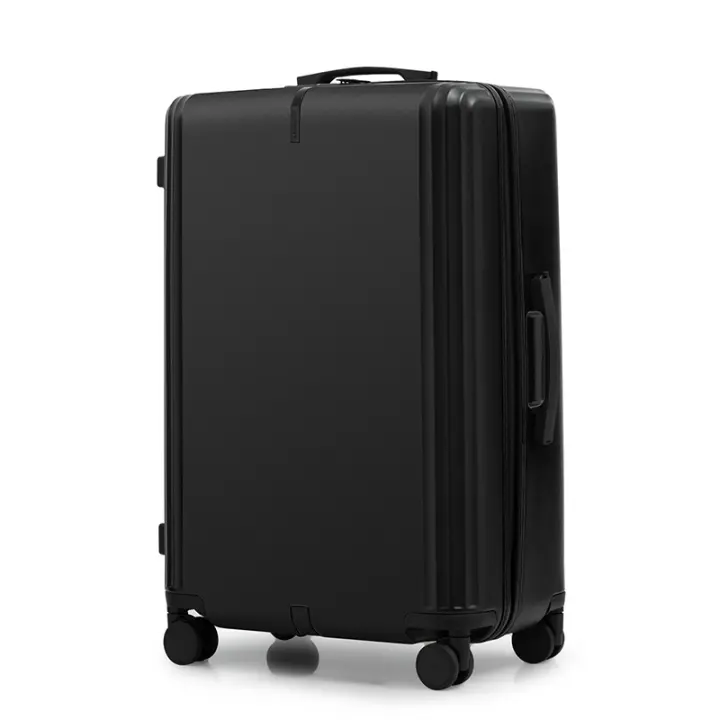 spinner luggage with brakes