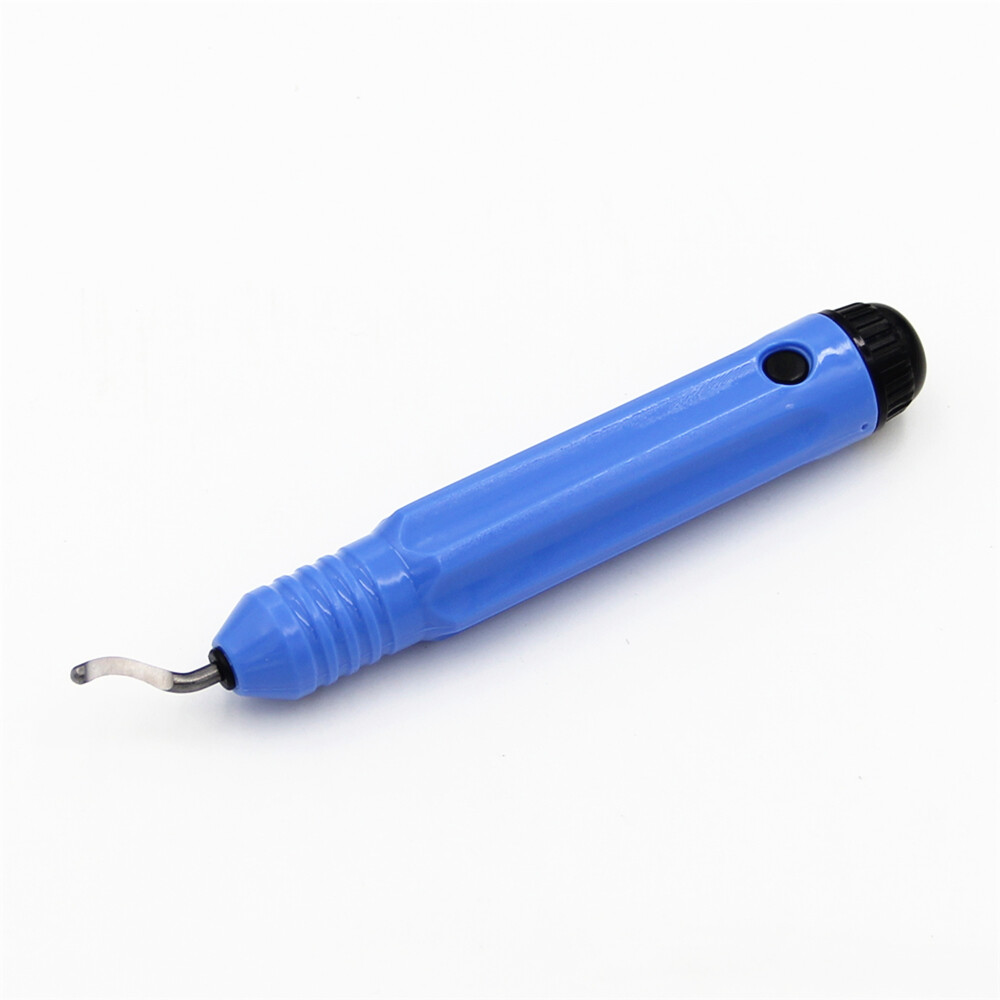 KKmoon Dao Cắt Tỉa Cầm Tay Dụng Cụ Gỡ Rối Cầm Tay NB1100 Dụng Cụ Gỡ Cạnh Chuyên Nghiệp + 10 Lưỡi Dao Thay Thế BS1010