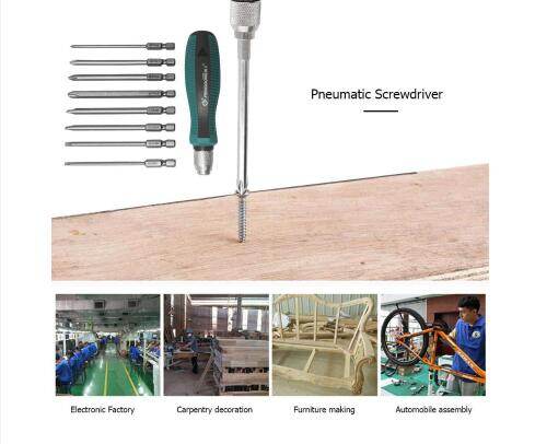 【New Arrival】With Magnetic Cross Slotted Precision Screwdriver Combination Repair Tool 9Pcs Mini Multi-Function Screwdriver Set