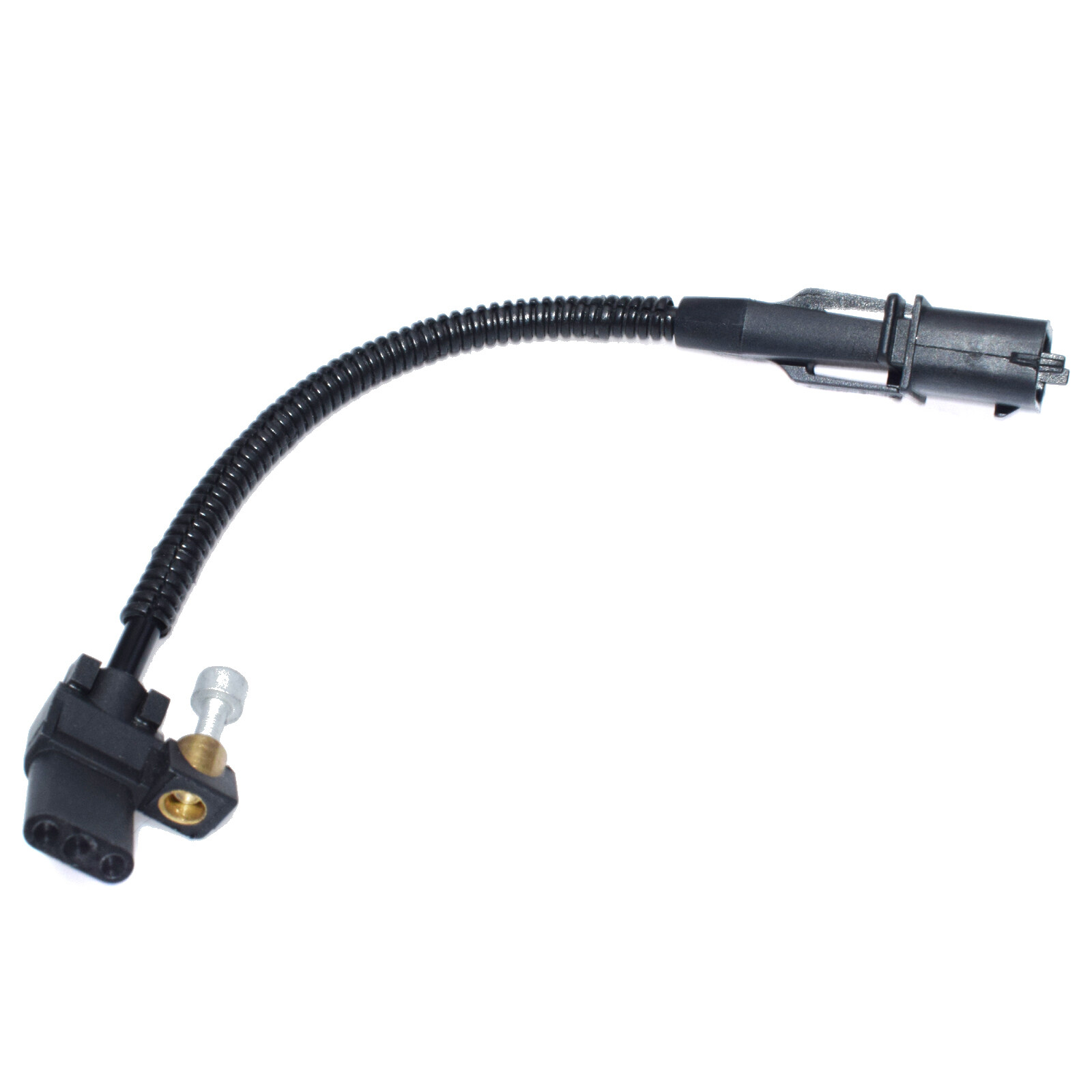Crankshaft Position Sensor For Chevy Aveo5 Pontiac G3 Saturn Astra 55555806 New