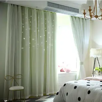 Jun Tu Shop 100x 200cm 39 78 In Fashion Romantic Valance Double