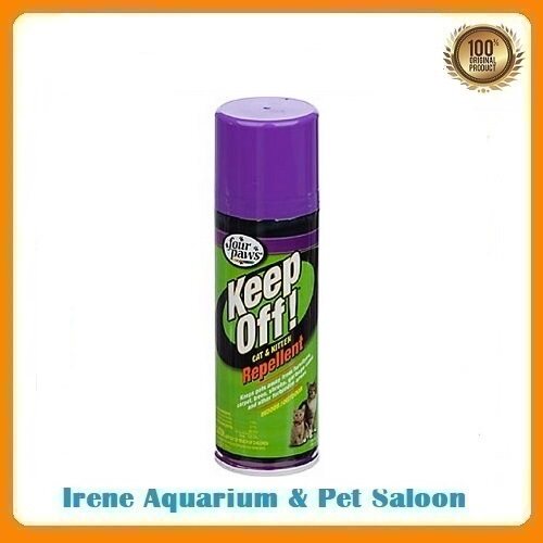 Four Paws Keep Off Cat & Kitten Repellent 170g Lazada