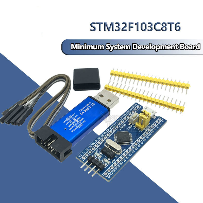 STM32F103C8T6 ARM STM32 Minimum System Development Board Module For ...