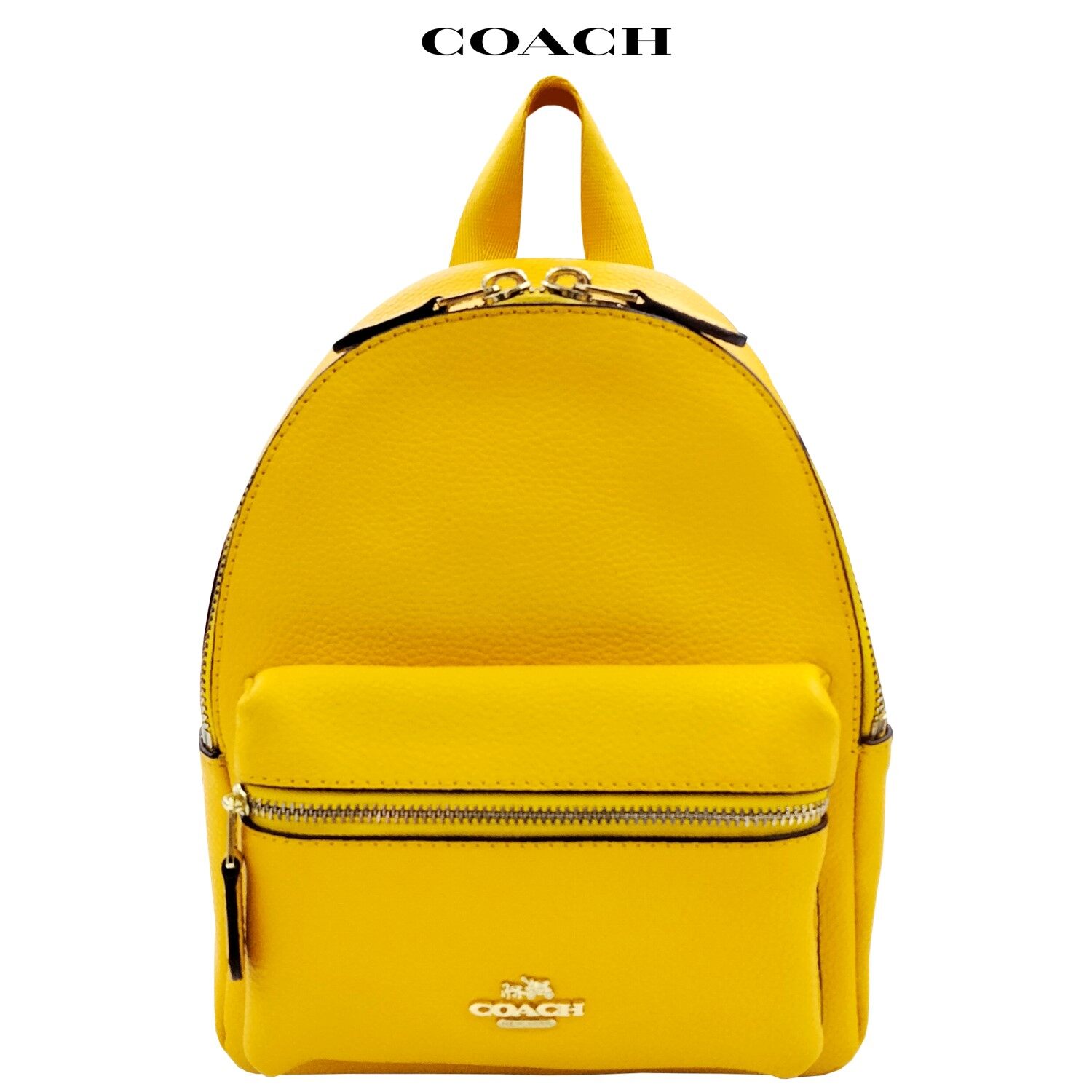 Clearance]COACH F38263 Mini Charlie 