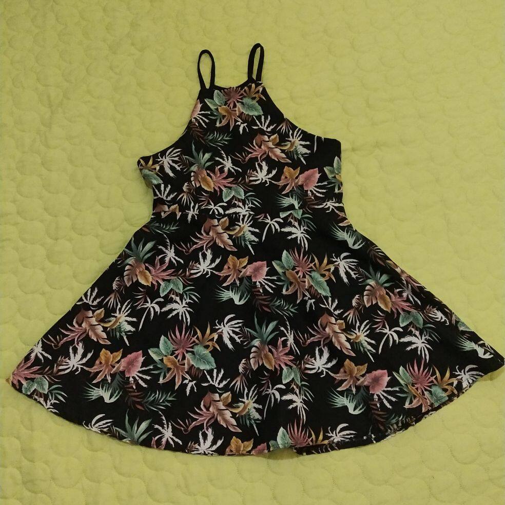 cheap tropical dresses