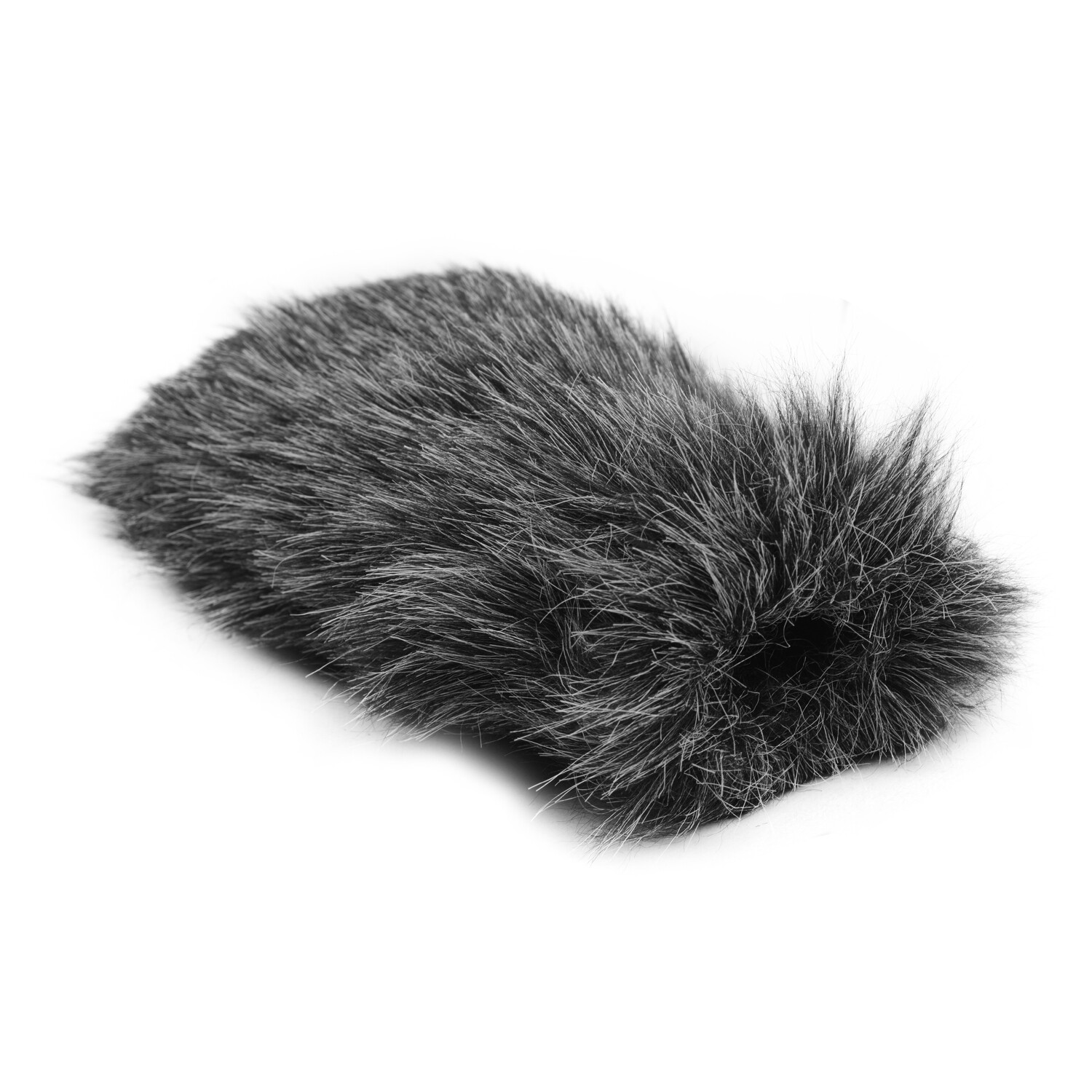 Andoer On-camera Microphone Furry Windscreen Mic Windshield Cover Muff Compatible with RODE VideoMic GO/ TAKSTAR SGC-598 Microphones