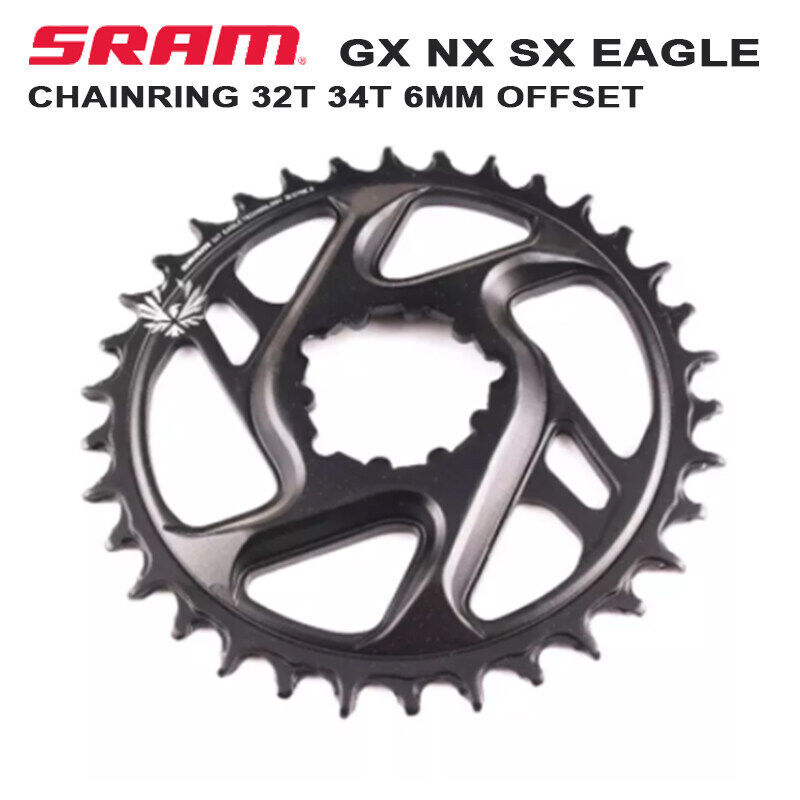sram sx eagle chainring