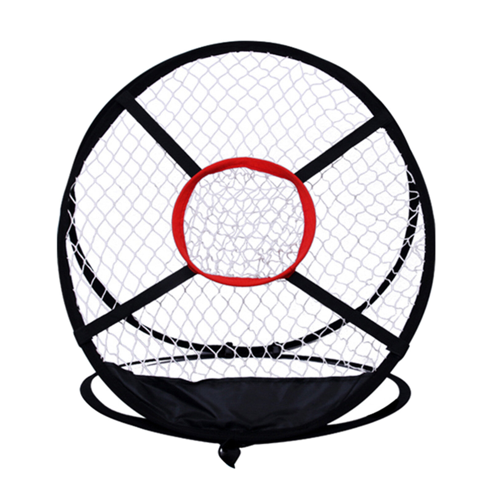 Honrane（Ready Stock） Golf Hitting Chipping Target Net Practice Pitching Cage Mat Training Equipment