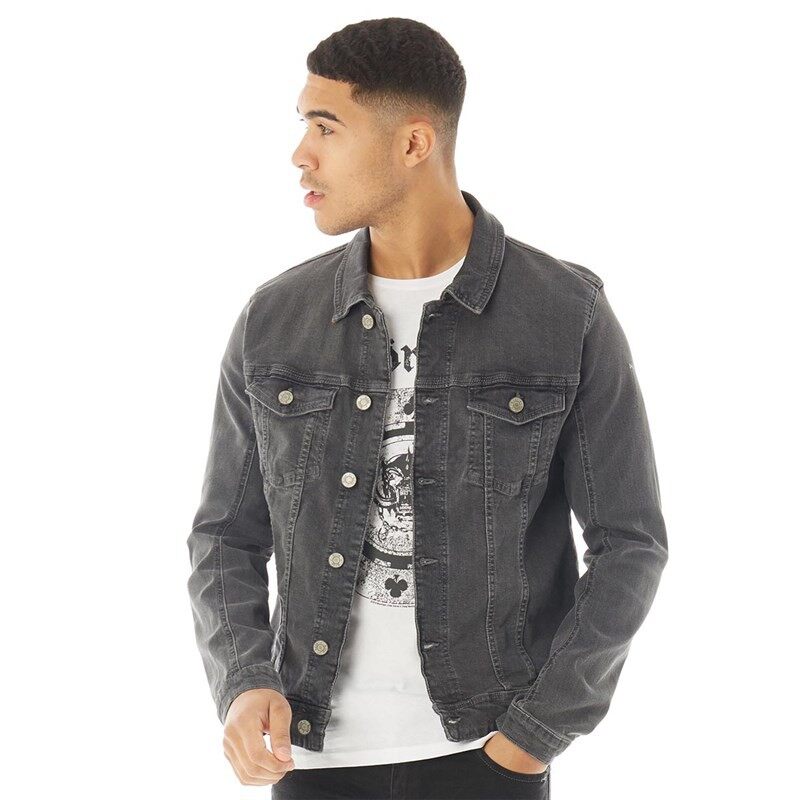 Men's Denim Jacket | Lazada PH