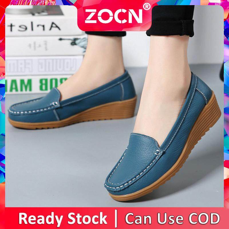 non slip loafers womens