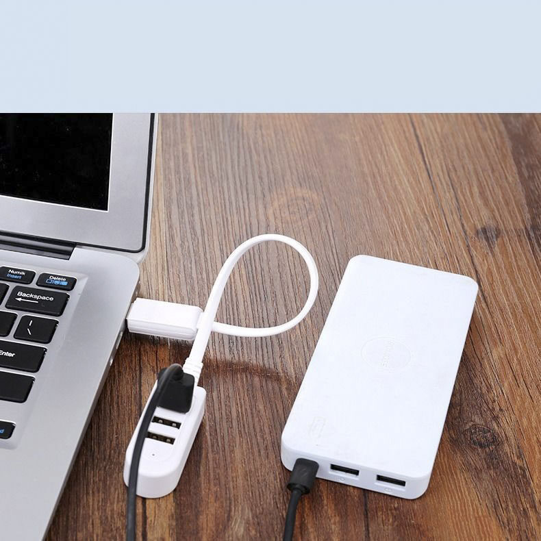 3-Port Multi-USB Hub Cáp Nối Dài Ngoài Chia 5V Để Thuận Tiện, Nhanh Chóng Và Thiết Kế Cá Nhân Hóa, Dành Cho Thiết Bị USB